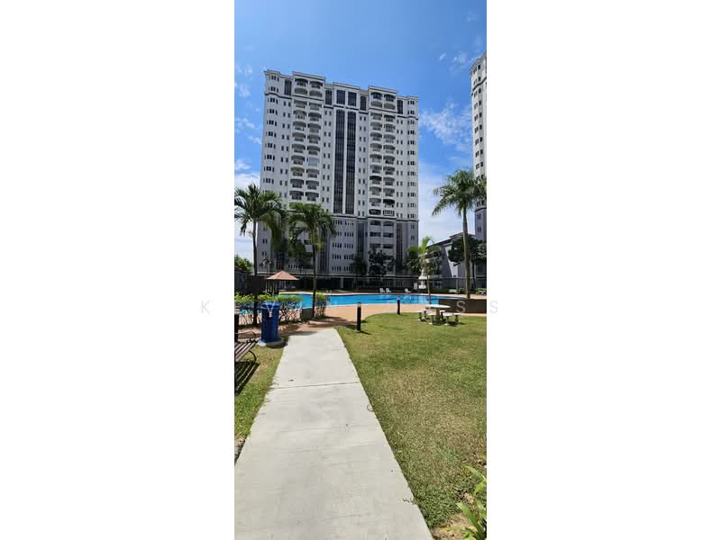 Kondominium untuk Dijual di Aseana Puteri - Kevin Dass - Exterior - PropertyGuru.com.my