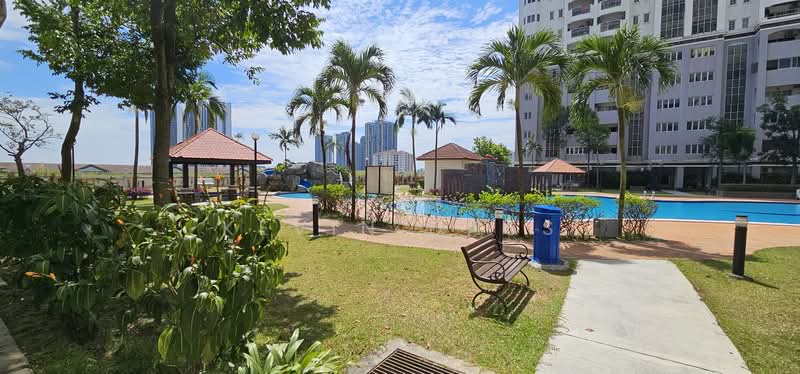 Kondominium untuk Dijual di Aseana Puteri - Kevin Dass - Pool - PropertyGuru.com.my