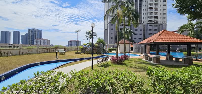 Kondominium untuk Dijual di Aseana Puteri - Kevin Dass - Pool - PropertyGuru.com.my