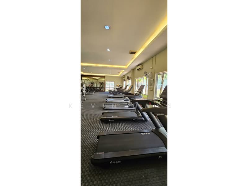 Kondominium untuk Dijual di Aseana Puteri - Kevin Dass - Gym - PropertyGuru.com.my