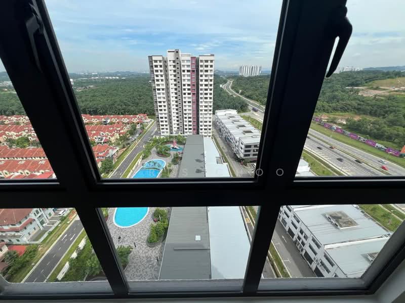 Service Residence for Rent at Arena Residences - Chris Choo - View - PropertyGuru.com.my