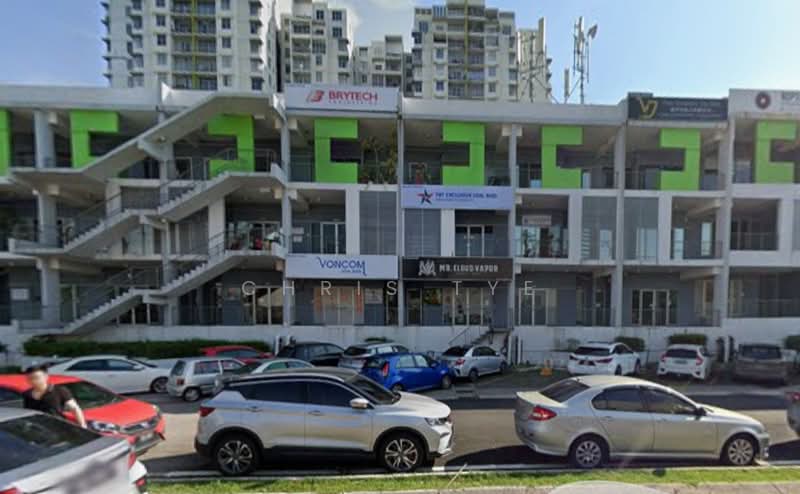 Shop for Sale in Sungai Besi (Kuala Lumpur) - Chris Tye - Exterior - PropertyGuru.com.my