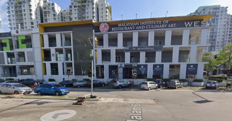 Shop for Sale in Sungai Besi (Kuala Lumpur) - Chris Tye - Exterior - PropertyGuru.com.my