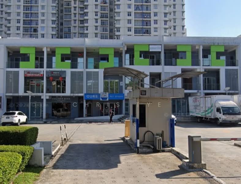 Shop for Sale in Sungai Besi (Kuala Lumpur) - Chris Tye - Exterior - PropertyGuru.com.my