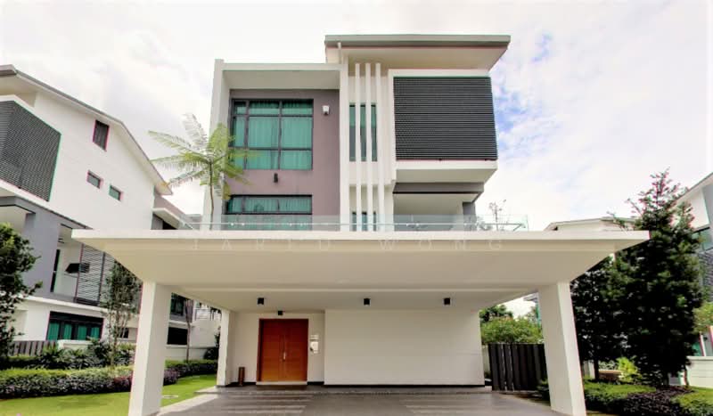 Rumah Banglo untuk Dijual di Cyberjaya (Selangor) - Jared Wong - PropertyGuru.com.my