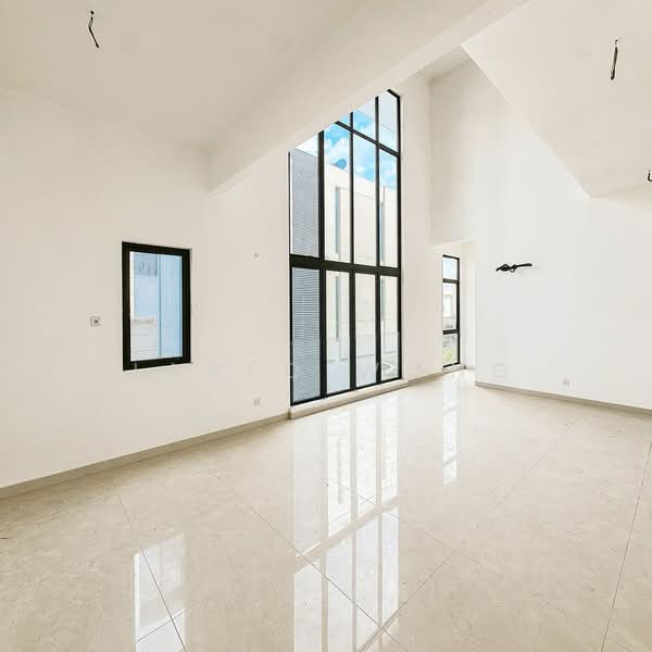 Rumah Banglo untuk Dijual di Cyberjaya (Selangor) - Jared Wong - Living Room - PropertyGuru.com.my