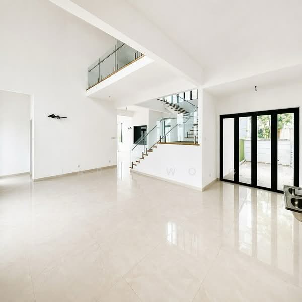 Rumah Banglo untuk Dijual di Cyberjaya (Selangor) - Jared Wong - Living Room - PropertyGuru.com.my