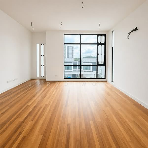 Rumah Banglo untuk Dijual di Cyberjaya (Selangor) - Jared Wong - Living Room - PropertyGuru.com.my