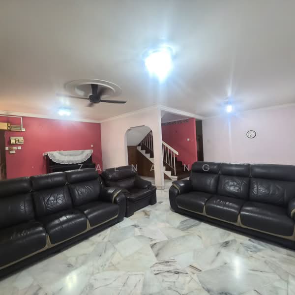 Rumah Teres 2 Tingkat untuk Dijual di Kampung Batu Belah (Klang) - Zaena Ng - PropertyGuru.com.my