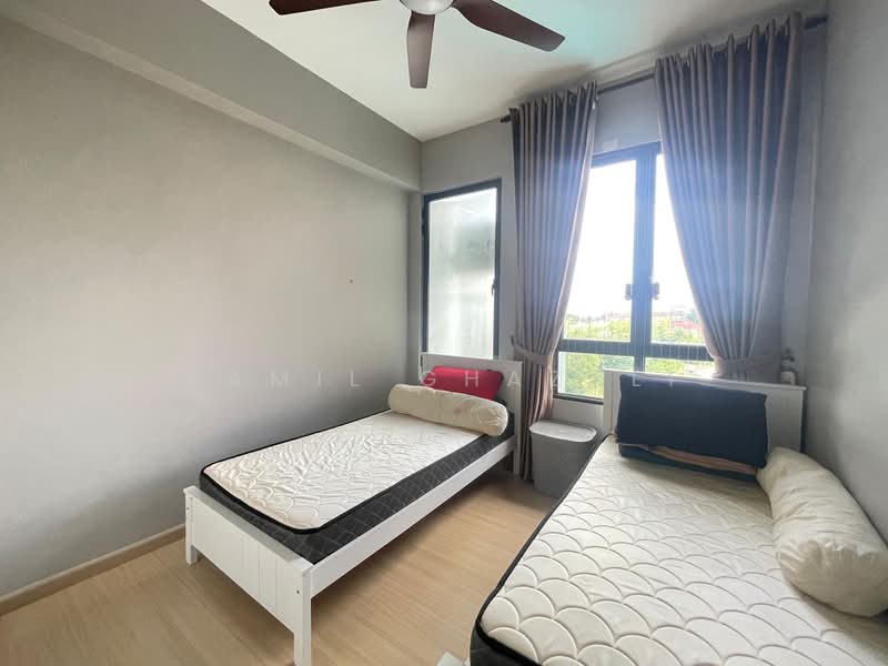 Kediaman Servis untuk Disewa di You City 3 - Kamil Ghazali - Bedroom - PropertyGuru.com.my