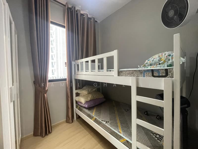 Kediaman Servis untuk Disewa di You City 3 - Kamil Ghazali - Bedroom - PropertyGuru.com.my
