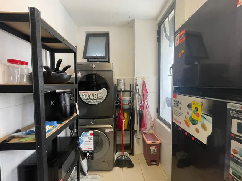Kediaman Servis untuk Disewa di You City 3 - Kamil Ghazali - Kitchen - PropertyGuru.com.my