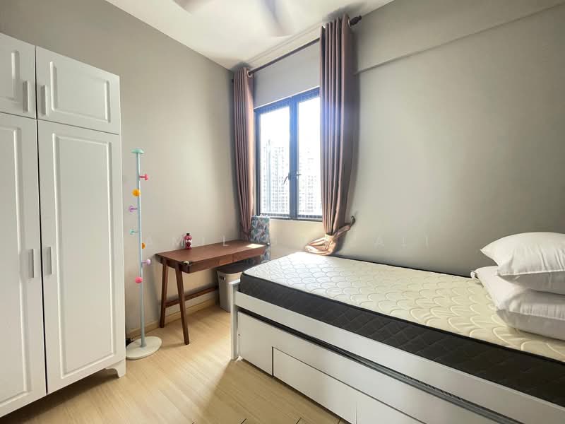 Kediaman Servis untuk Disewa di You City 3 - Kamil Ghazali - Bedroom - PropertyGuru.com.my