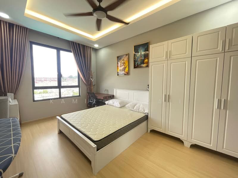 Kediaman Servis untuk Disewa di You City 3 - Kamil Ghazali - Bedroom - PropertyGuru.com.my