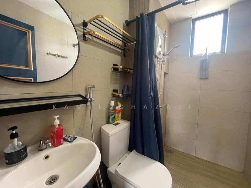Kediaman Servis untuk Disewa di You City 3 - Kamil Ghazali - Bathroom - PropertyGuru.com.my
