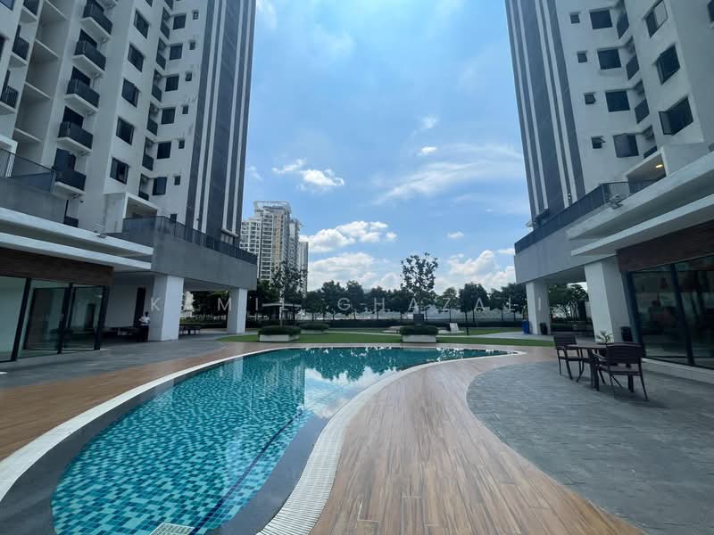 Kediaman Servis untuk Disewa di You City 3 - Kamil Ghazali - Exterior - PropertyGuru.com.my