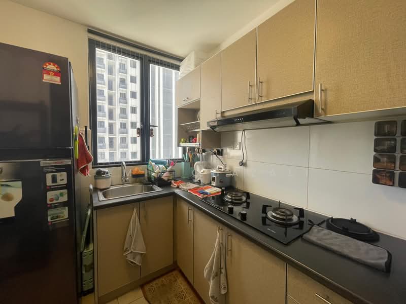 Kediaman Servis untuk Disewa di You City 3 - Kamil Ghazali - Kitchen - PropertyGuru.com.my