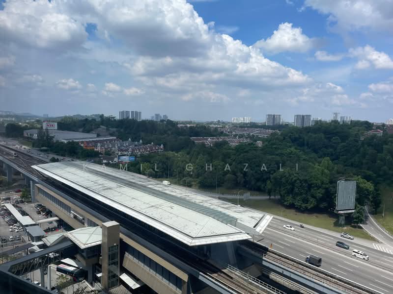 Kediaman Servis untuk Disewa di You City 3 - Kamil Ghazali - View - PropertyGuru.com.my