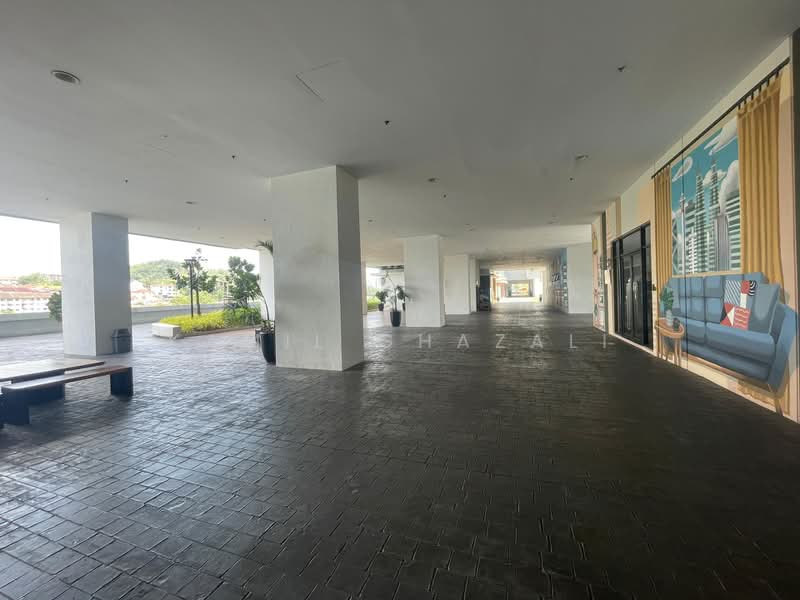 Kediaman Servis untuk Disewa di You City 3 - Kamil Ghazali - Exterior - PropertyGuru.com.my