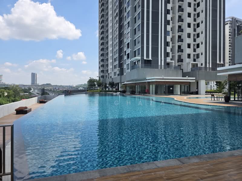 Kediaman Servis untuk Disewa di You City 3 - Kamil Ghazali - Exterior - PropertyGuru.com.my