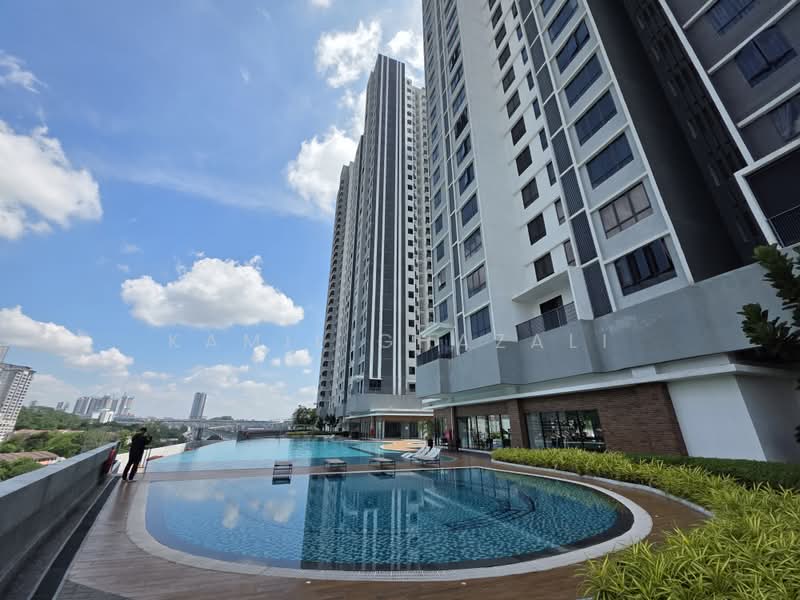 Kediaman Servis untuk Disewa di You City 3 - Kamil Ghazali - Exterior - PropertyGuru.com.my