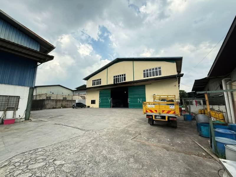 Warehouse for Rent in Kampung Baru Sungai Buloh (Sungai Buloh) - Ruby Eng - Exterior - PropertyGuru.com.my