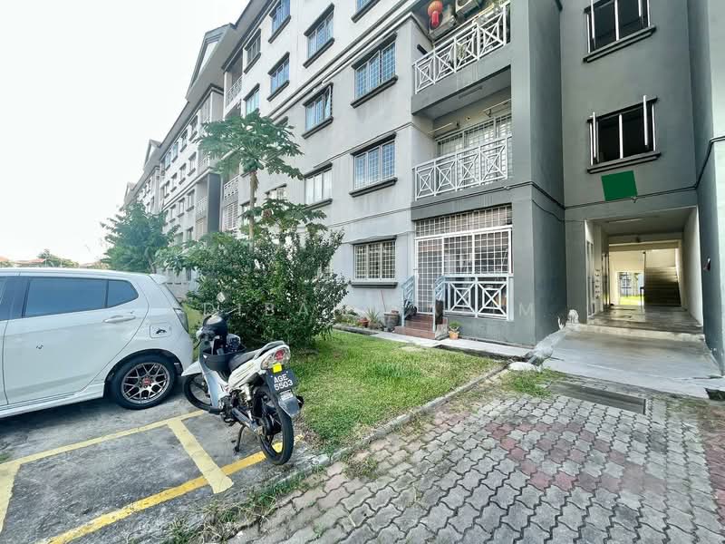 Apartment for Sale at Pangsapuri Sri Alpinia - Adibah Salim - Exterior - PropertyGuru.com.my
