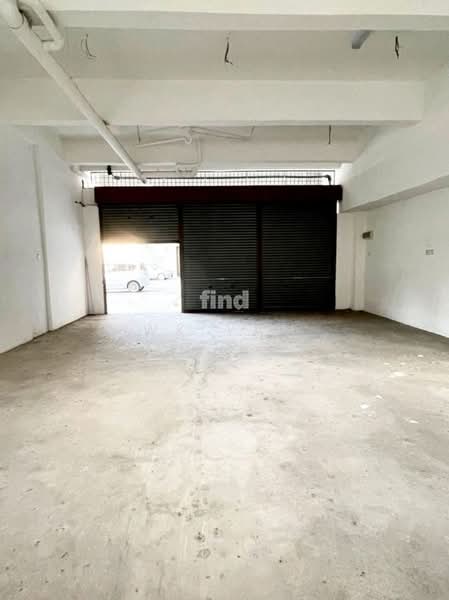 Shop for Sale in Paya Terubong (Ayer Itam) - WK Yam - Interior - PropertyGuru.com.my