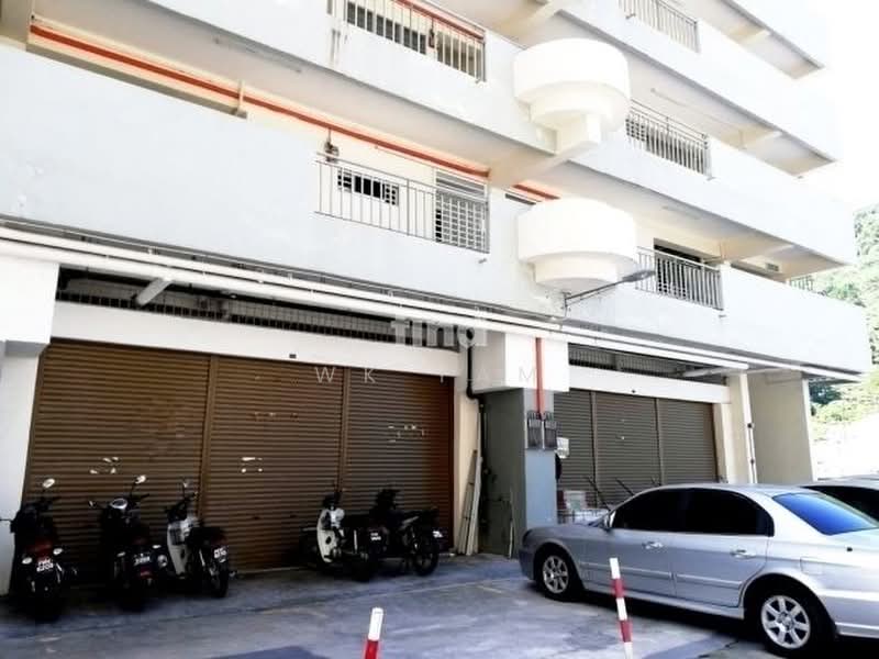 Shop for Sale in Paya Terubong (Ayer Itam) - WK Yam - Exterior - PropertyGuru.com.my