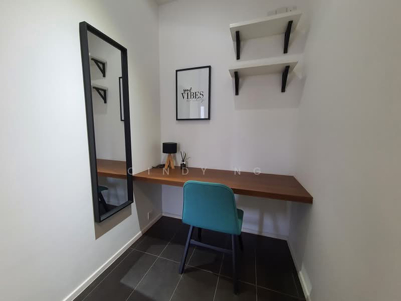 Service Residence for Sale at Arcoris SOHO - Cindy Ng - Study - PropertyGuru.com.my
