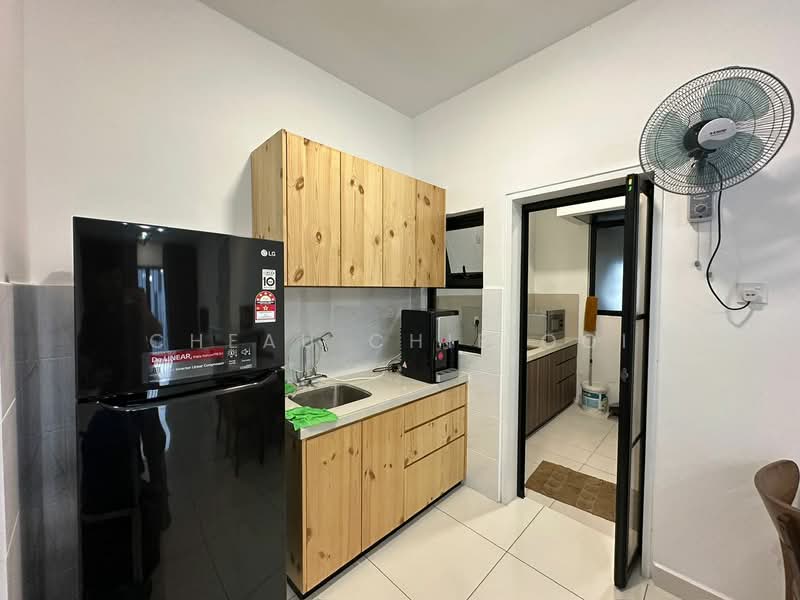Condominium for Rent at Vertu Resort - Cheau Chie Ooi - Kitchen - PropertyGuru.com.my