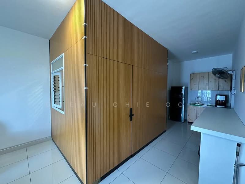 Condominium for Rent at Vertu Resort - Cheau Chie Ooi - Kitchen - PropertyGuru.com.my