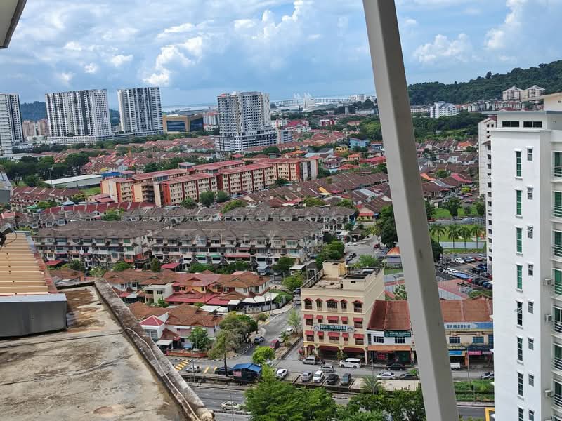 Pangsapuri untuk Dijual di Idaman Iris - Alex Ho - Exterior - PropertyGuru.com.my