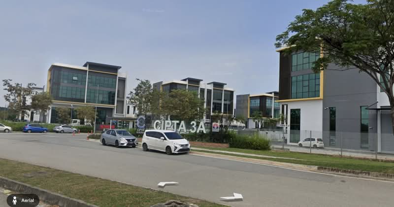 Factory for Rent in Taman Sepang (Sepang) - Eric Tham - Exterior - PropertyGuru.com.my