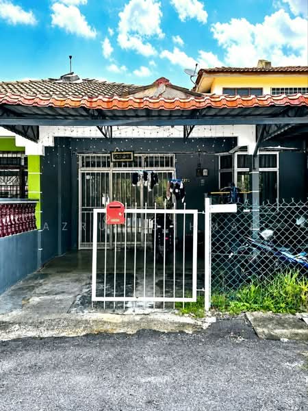 Rumah Teres 1 Tingkat untuk Dijual di Senawang (Negeri Sembilan) - Azrul Othman - Exterior - PropertyGuru.com.my