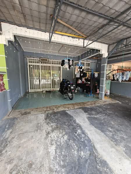 Rumah Teres 1 Tingkat untuk Dijual di Senawang (Negeri Sembilan) - Azrul Othman - Exterior - PropertyGuru.com.my