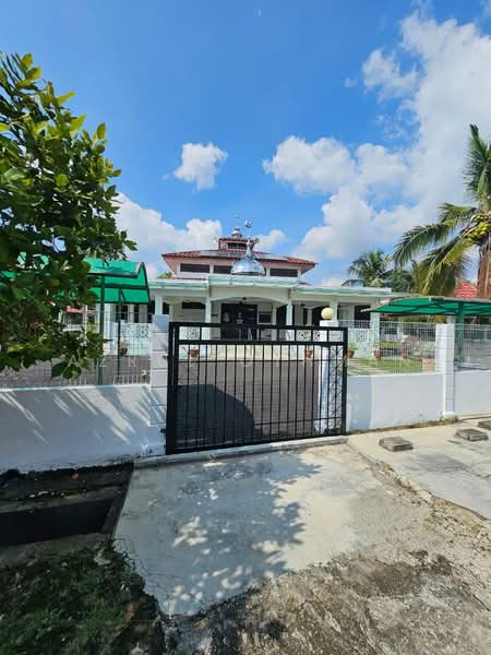 Rumah Teres 1 Tingkat untuk Dijual di Senawang (Negeri Sembilan) - Azrul Othman - Exterior - PropertyGuru.com.my