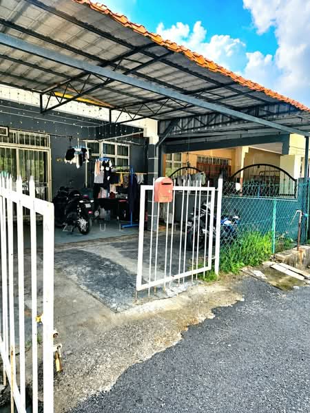 Rumah Teres 1 Tingkat untuk Dijual di Senawang (Negeri Sembilan) - Azrul Othman - Exterior - PropertyGuru.com.my