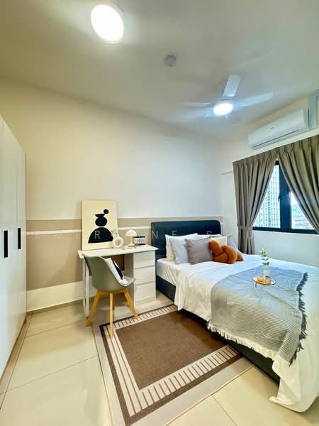 Servis Apartment untuk Disewa di One Equine - Emerlyne Shum - Bedroom - PropertyGuru.com.my