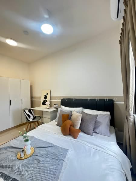 Servis Apartment untuk Disewa di One Equine - Emerlyne Shum - Bedroom - PropertyGuru.com.my