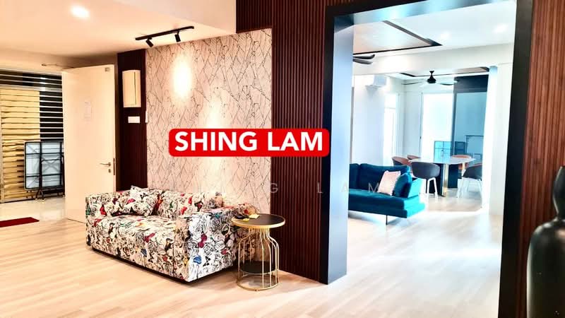 Kondominium untuk Disewa di Skyridge Garden - Shing Lam - PropertyGuru.com.my