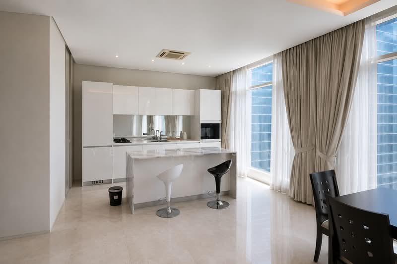 Service Residence for Rent at Quadro Residences - Yen Loo Siaw - PropertyGuru.com.my