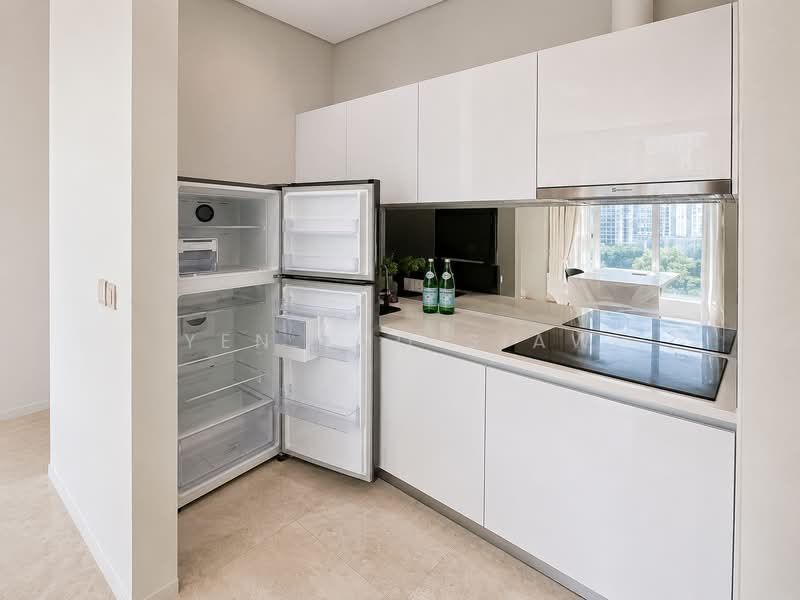 Service Residence for Rent at Quadro Residences - Yen Loo Siaw - PropertyGuru.com.my