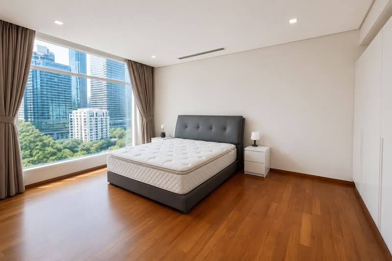 Service Residence for Rent at Quadro Residences - Yen Loo Siaw - PropertyGuru.com.my