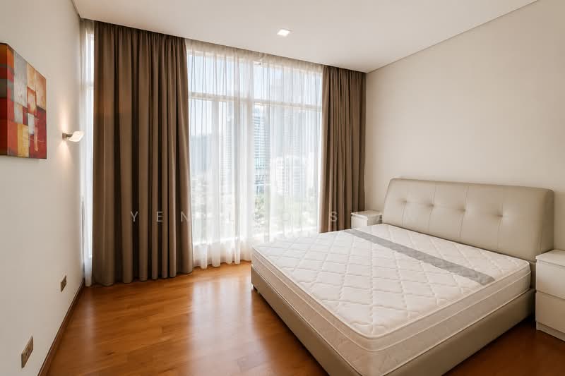 Service Residence for Rent at Quadro Residences - Yen Loo Siaw - PropertyGuru.com.my
