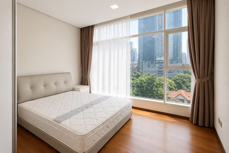 Service Residence for Rent at Quadro Residences - Yen Loo Siaw - PropertyGuru.com.my