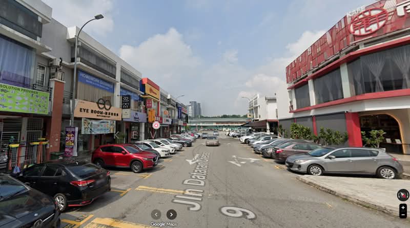 Shop / Office for Sale in Cheras Selatan (Cheras) - Kevin Chen - Exterior - PropertyGuru.com.my