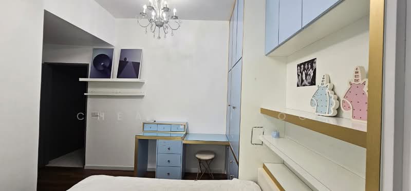Servis Apartment untuk Disewa di Suasana @ Utropolis - Cheau Chie Ooi - Bedroom - PropertyGuru.com.my