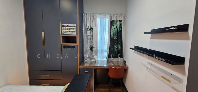 Servis Apartment untuk Disewa di Suasana @ Utropolis - Cheau Chie Ooi - Bedroom - PropertyGuru.com.my