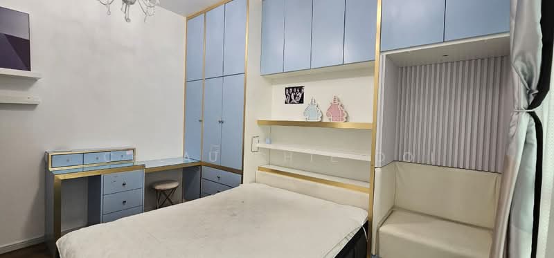 Servis Apartment untuk Disewa di Suasana @ Utropolis - Cheau Chie Ooi - Bedroom - PropertyGuru.com.my